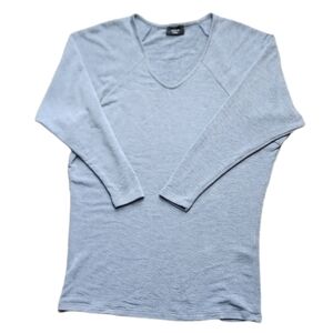 VICI long Gray sweater dress Size S